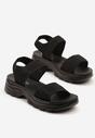 Sandale Paliona Negre