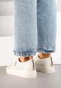 Sneakers Nilairis Bej