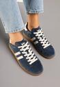 Sneakers Nilavara Bleumarin