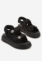 Sandale Meravira Negre