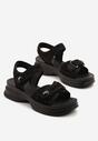Sandale Odelea Negre