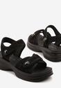 Sandale Odelea Negre