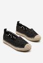Espadrile Meranovia Negre