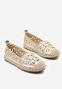 Espadrile Meranovia Aurii