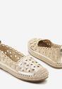 Espadrile Meranovia Aurii