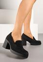 Pantofi casual Separra Negri