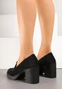 Pantofi casual Separra Negri