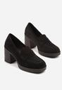 Pantofi casual Separra Negri