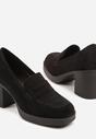 Pantofi casual Separra Negri