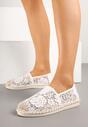 Espadrile Merarilia Albe