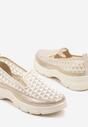 Pantofi casual Sepvina Bej