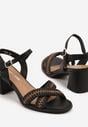 Sandale Mevenaelle Negre