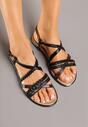 Sandale Mevilisse Negre
