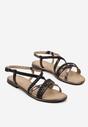 Sandale Mevilisse Negre