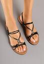 Sandale Mevisea Negre