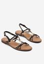 Sandale Mevisea Negre