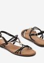 Sandale Mevisea Negre