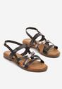 Sandale Davirena Negre