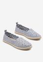 Espadrile Mevaelle Albastru deschis