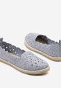 Espadrile Mevaelle Albastru deschis