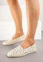 Espadrile Zolkio Bej