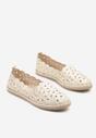 Espadrile Zolkio Bej