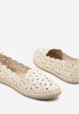 Espadrile Zolkio Bej