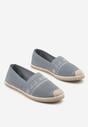 Espadrile Palamelia Albastru deschis