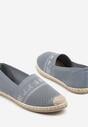 Espadrile Palamelia Albastru deschis