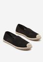 Espadrile Weorlisa Negre