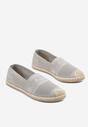 Espadrile Weorlisa Gri