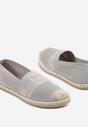 Espadrile Weorlisa Gri