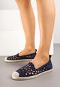 Espadrile Mevilara Bleumarin