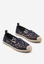 Espadrile Mevilara Bleumarin