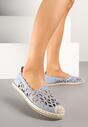 Espadrile Xalkio Albastru deschis