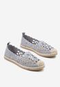Espadrile Xalkio Albastru deschis
