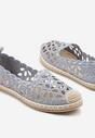 Espadrile Xalkio Albastru deschis