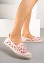 Espadrile Merovianna Roz