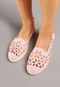 Espadrile Merovianna Roz