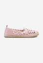 Espadrile Merovianna Roz