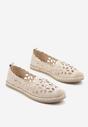 Espadrile Merovianna Bej