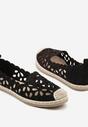 Espadrile Merovianna Negre