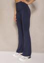 Pantaloni Odavia Bleumarin