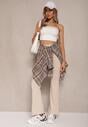 Pantaloni Odavia Bej