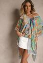 Poncho Sadellis Verde