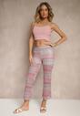 Pantaloni Novanelle Fucsia