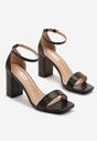 Sandale Boroti Negre