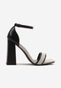 Sandale Odelaria Negre