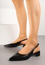 Sandale Odavine Negre