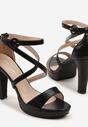 Sandale Nilarie Daviore Negre